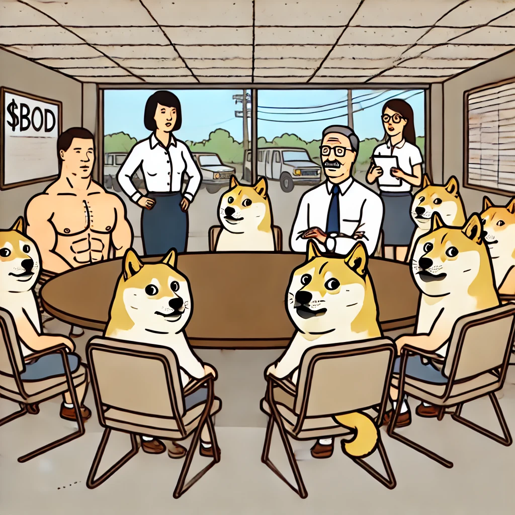 BOD Board Meeting