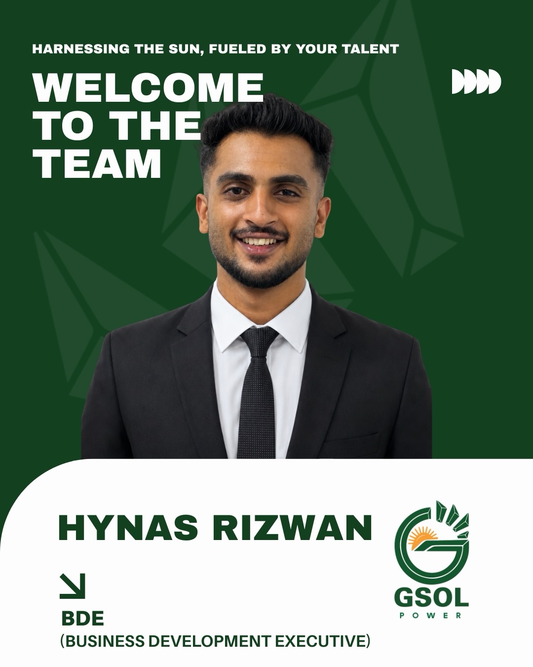 HYNAS RIZWAN