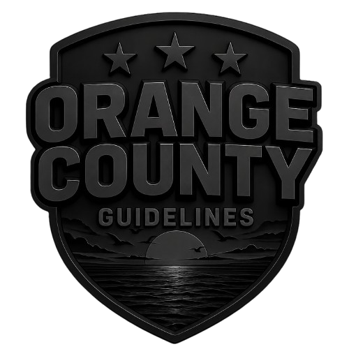 Orange County Guidelines Logo