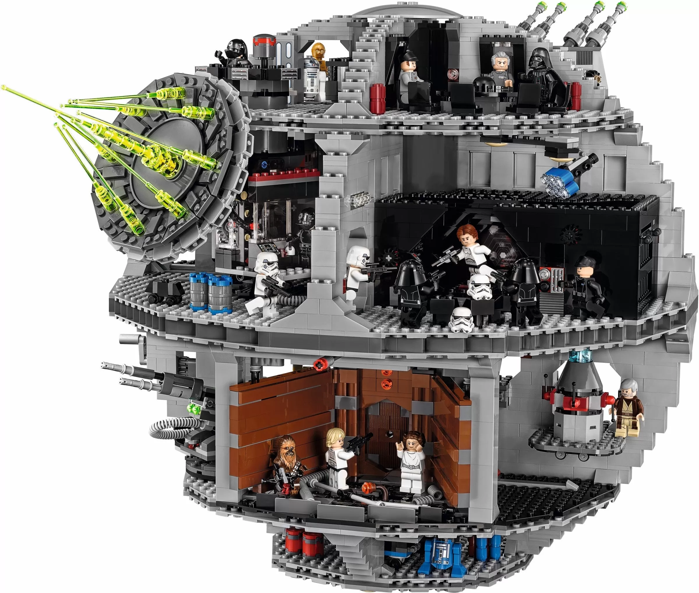 Death Star 75159 - Image 2