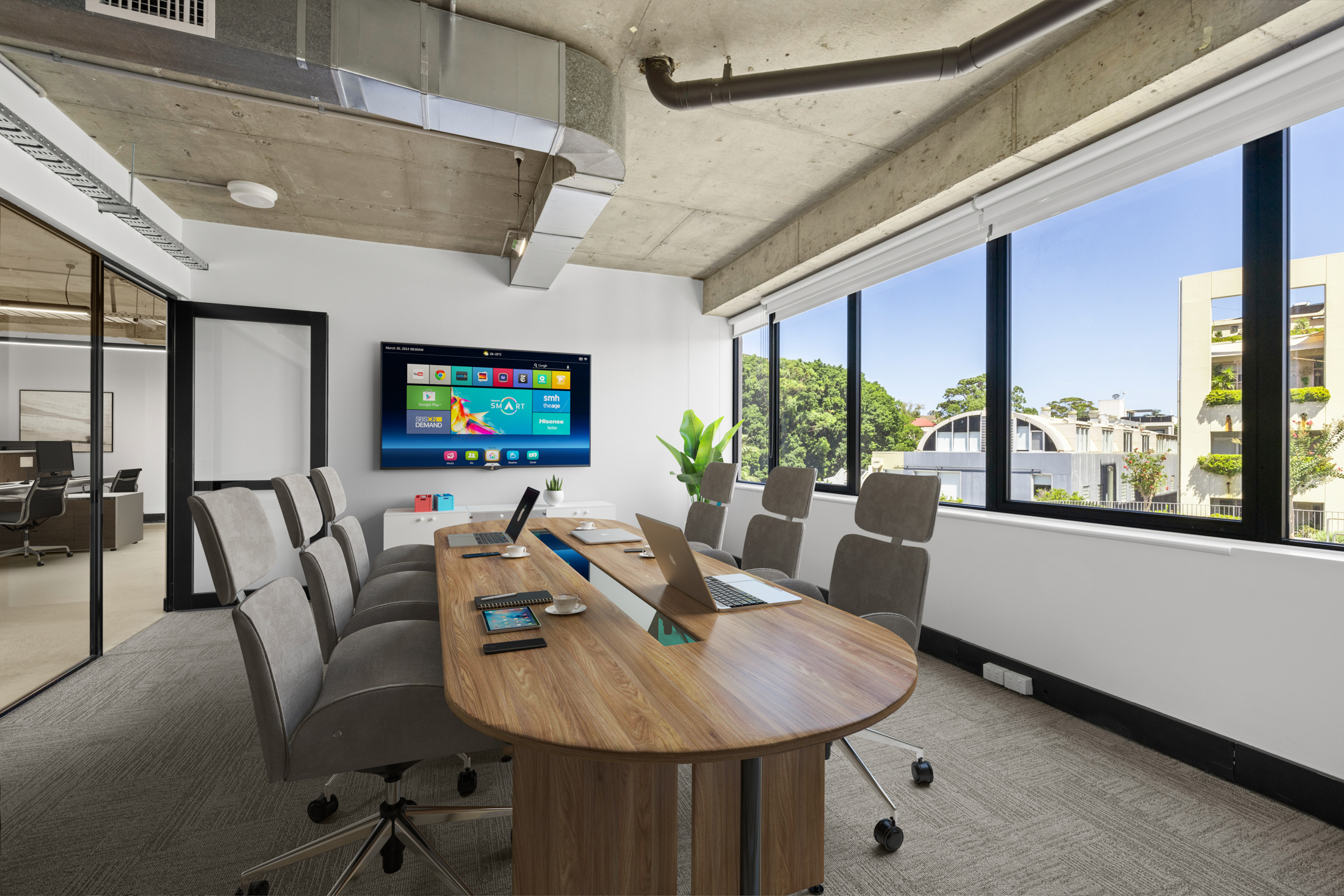 Boardroom - After
