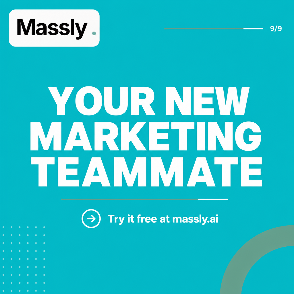 Slide 9: Your New Marketing Teammate