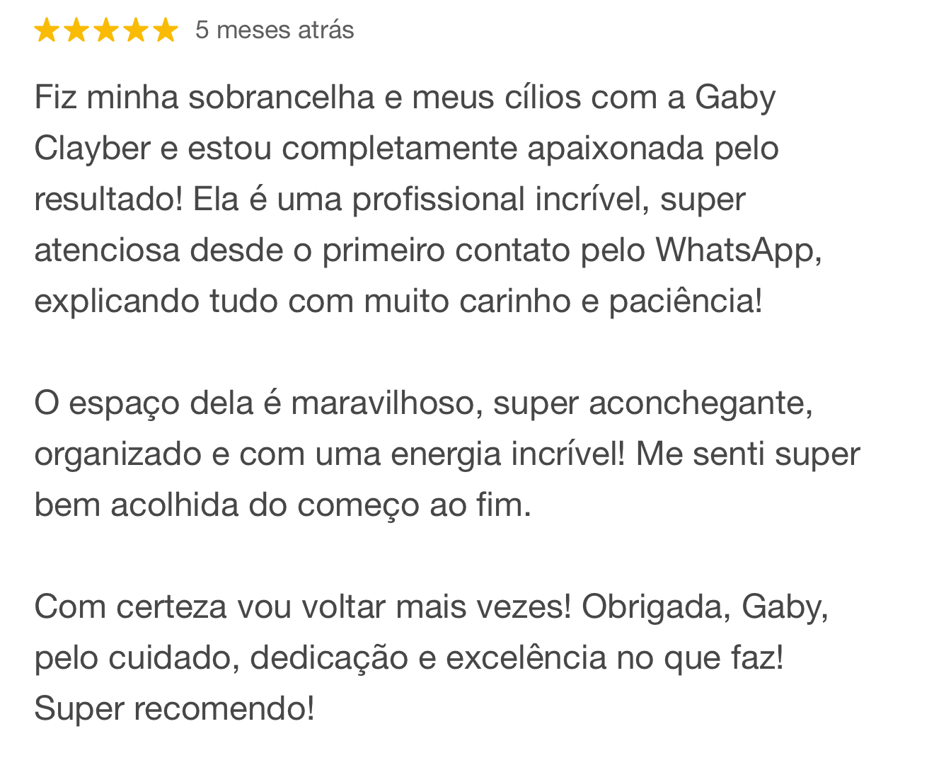 Depoimento 1