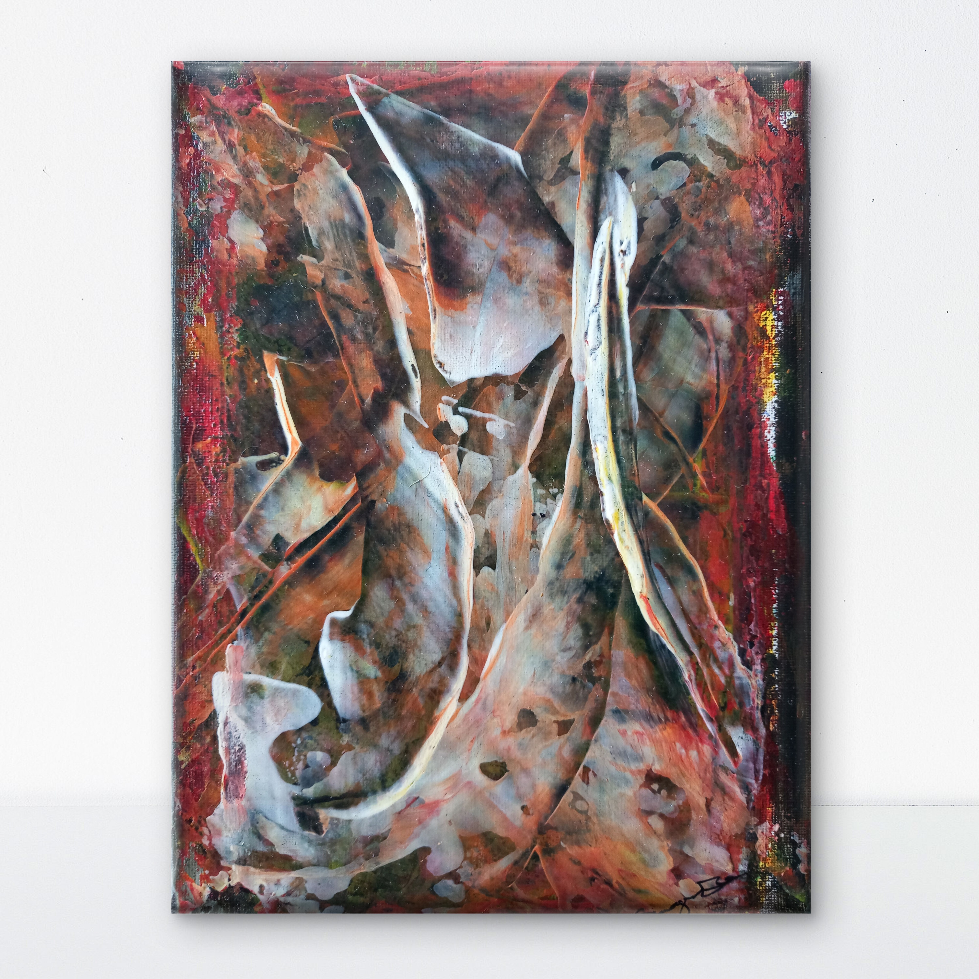 Abstract Expression 7 by ©SurrenDoorsArt Studio