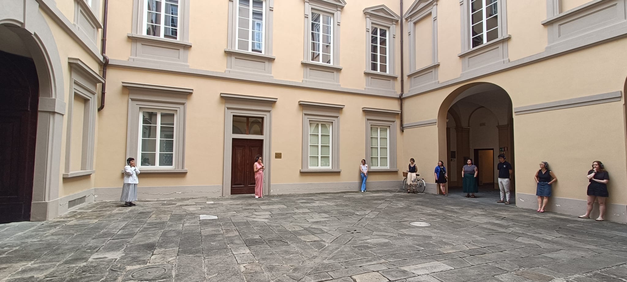 Prato Academy 2025 event photo 1