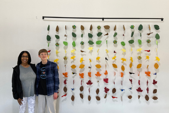 Fall Leaves gallery image 2