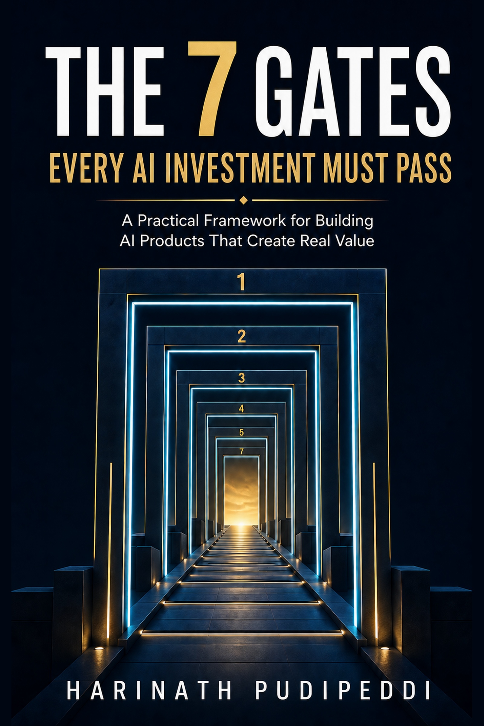 The 7 Gates - Book Cover