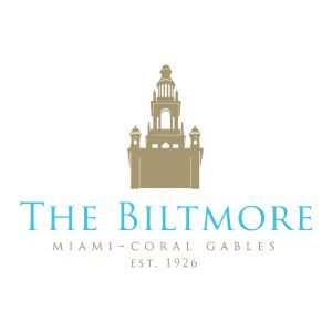 The Biltmore Miami luxury hotel event partner logo