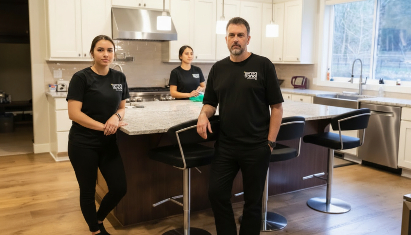 The Same Hands, Every Time: Why the Cheapest Cleaning Quote Costs You More