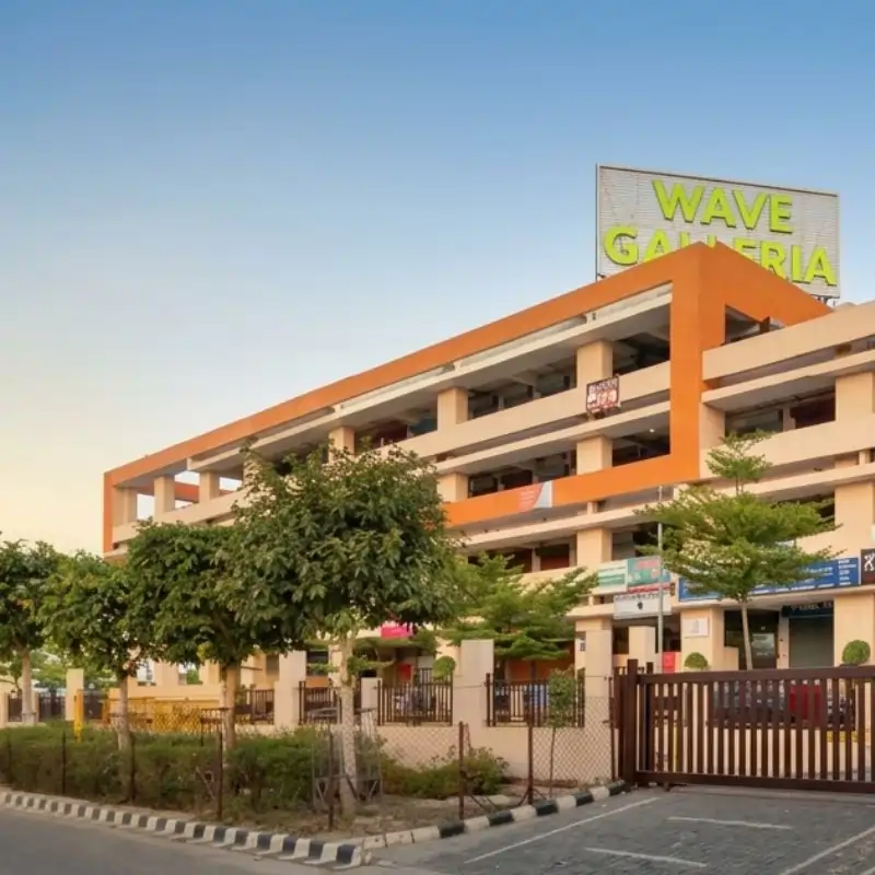 Wave Galleria – Retail & Office in Wave City, Ghaziabad