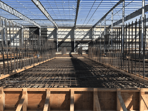 Steel Frame Construction