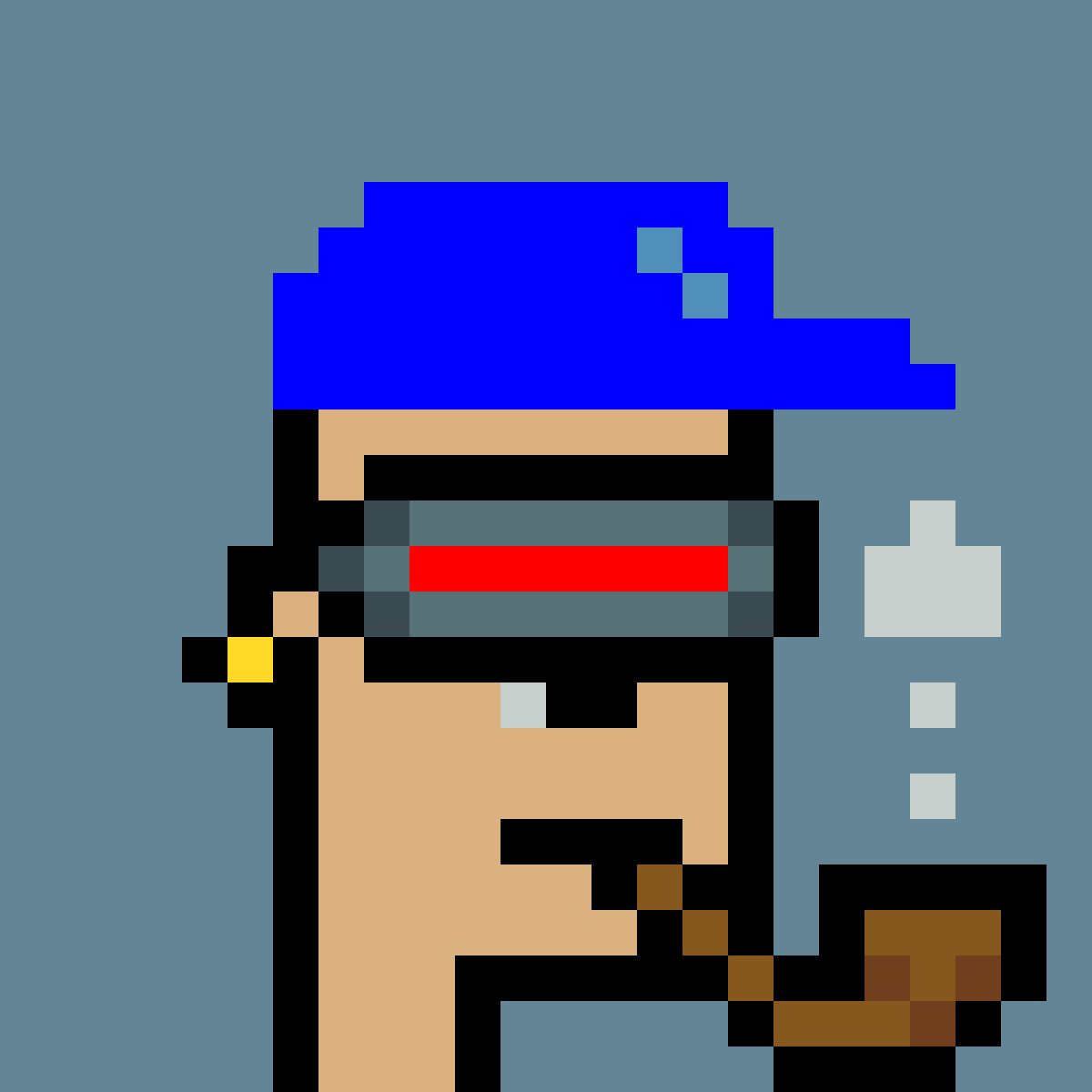 Misfit Punk #7