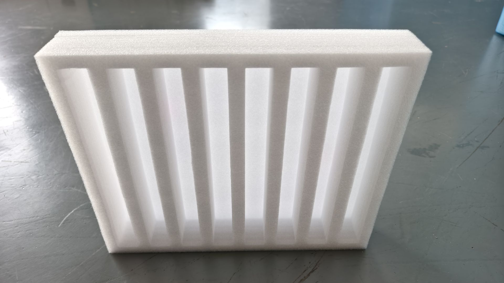 Vertical Groove Block