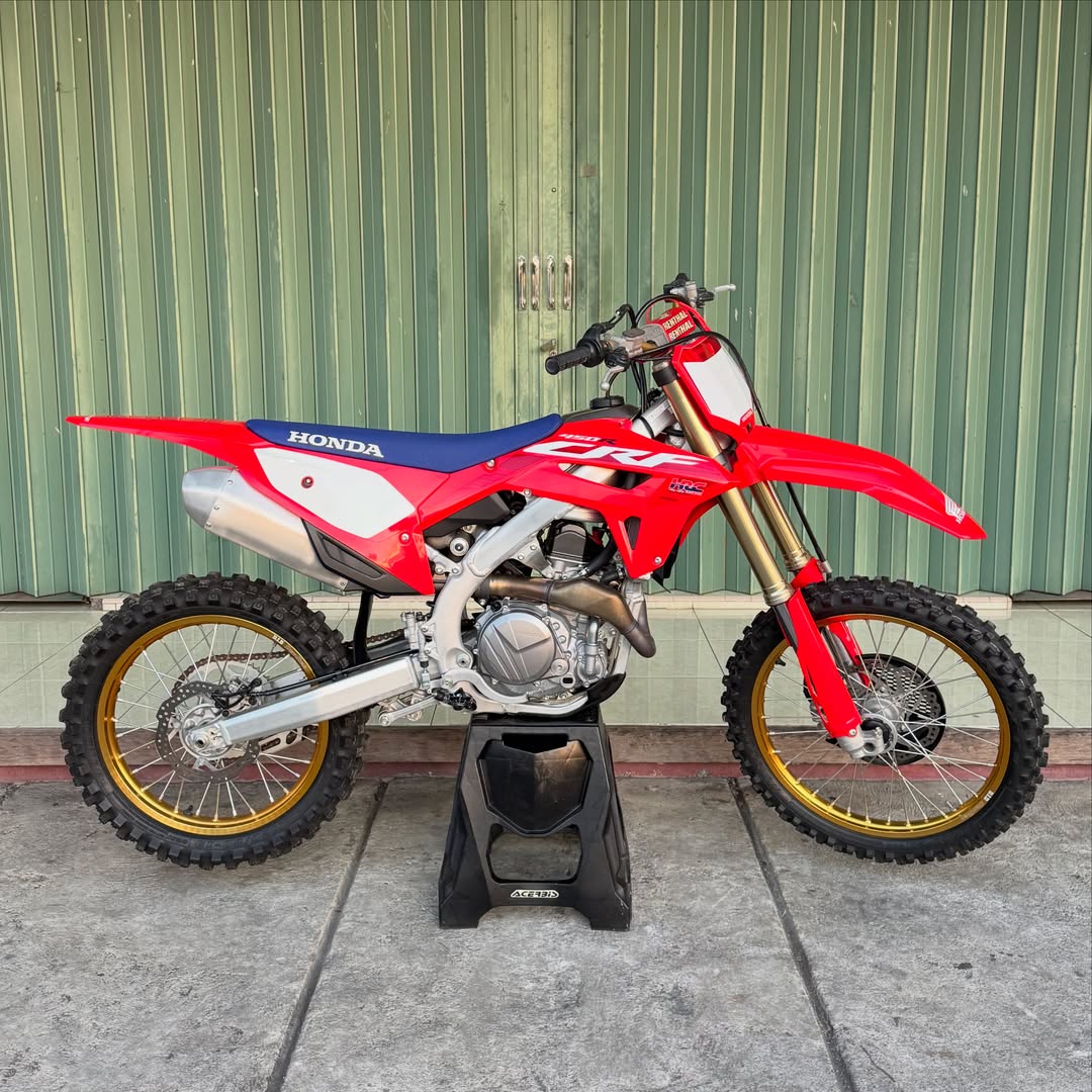 Honda CRF450R Anniversary Edition 2023 - Image 1