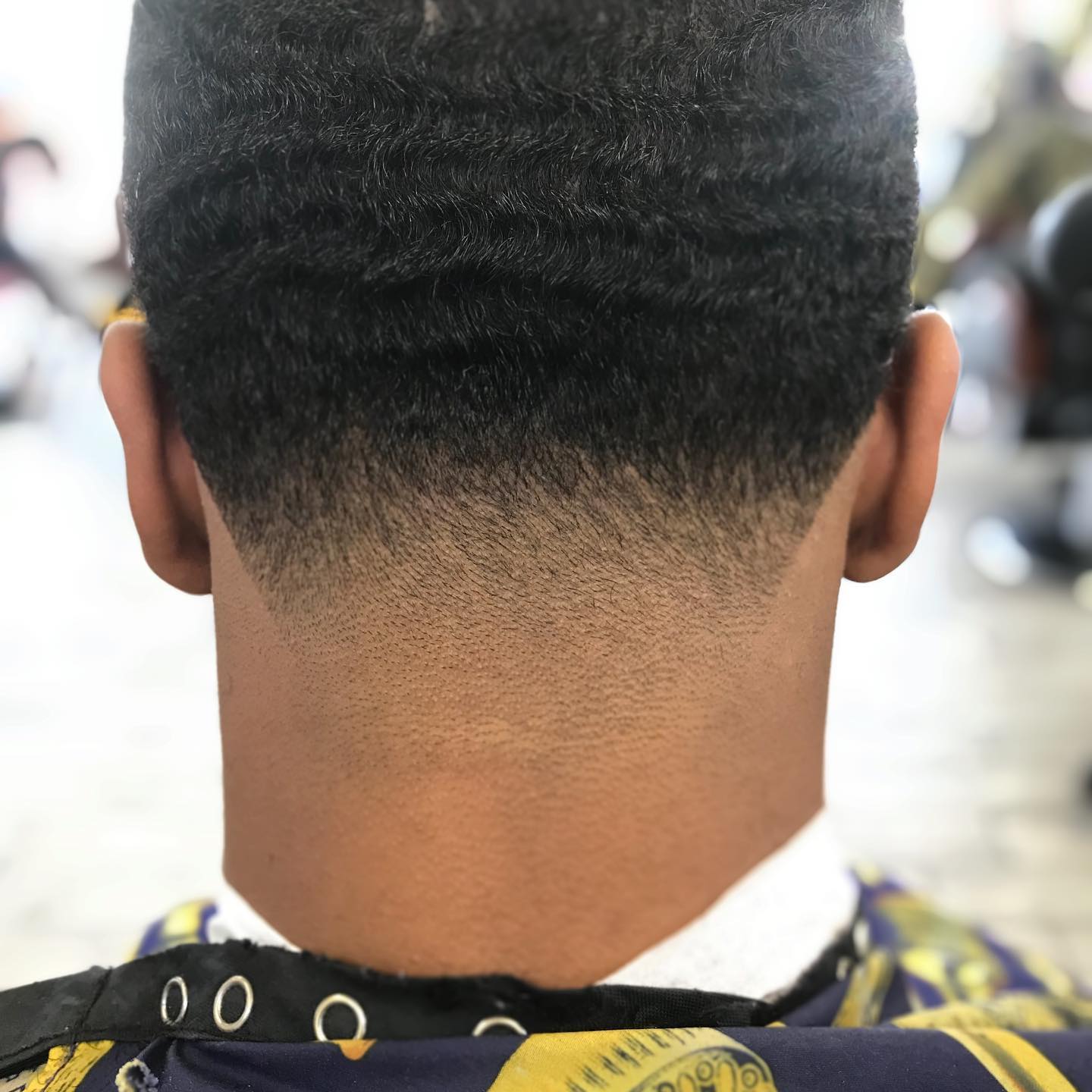 Work by Meek - Precision Fades & Tapers