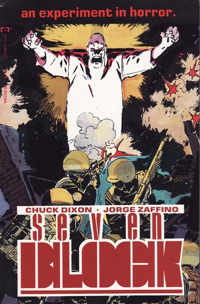 Comic book cover
