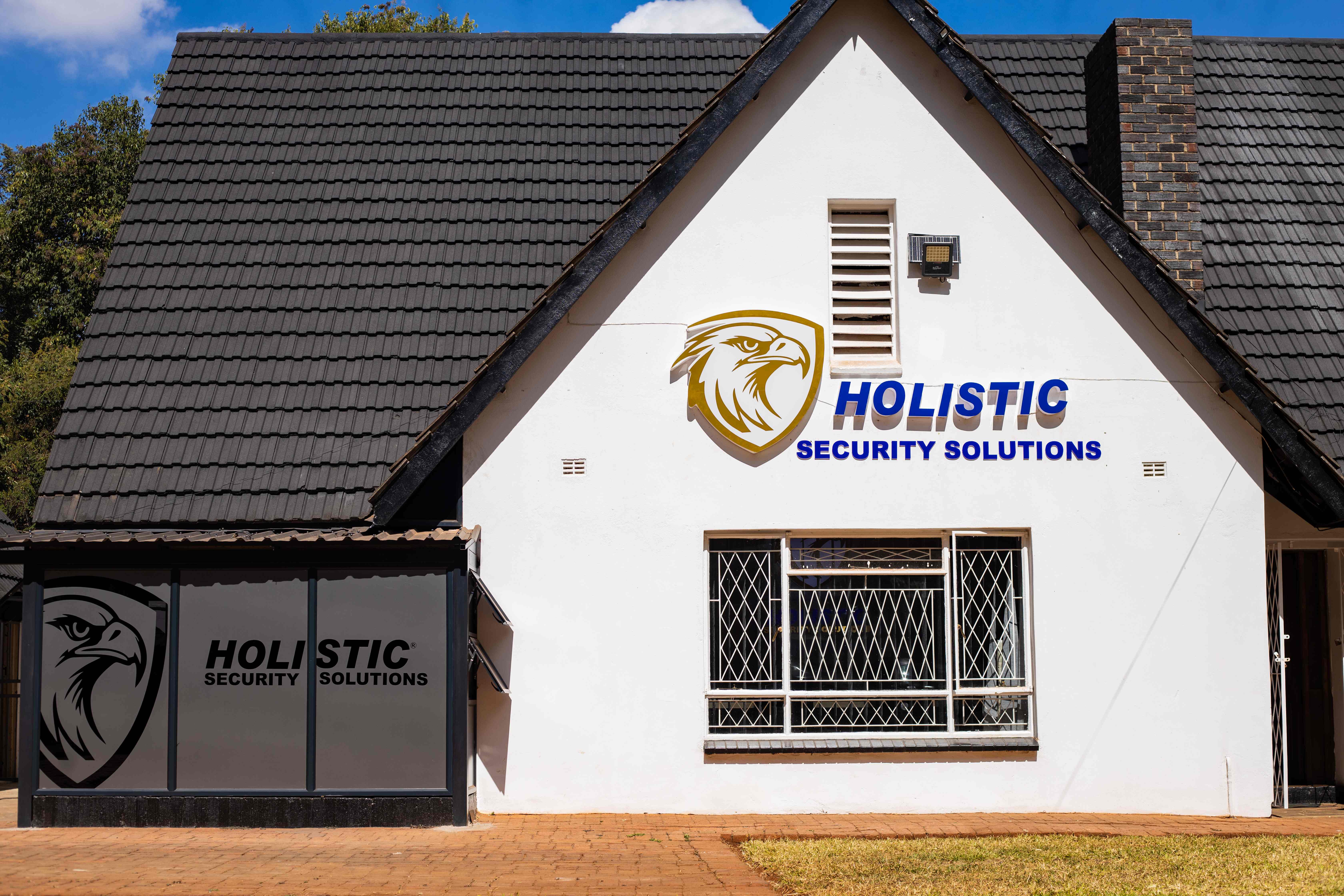 Holistic Security Solutions Headquarters
