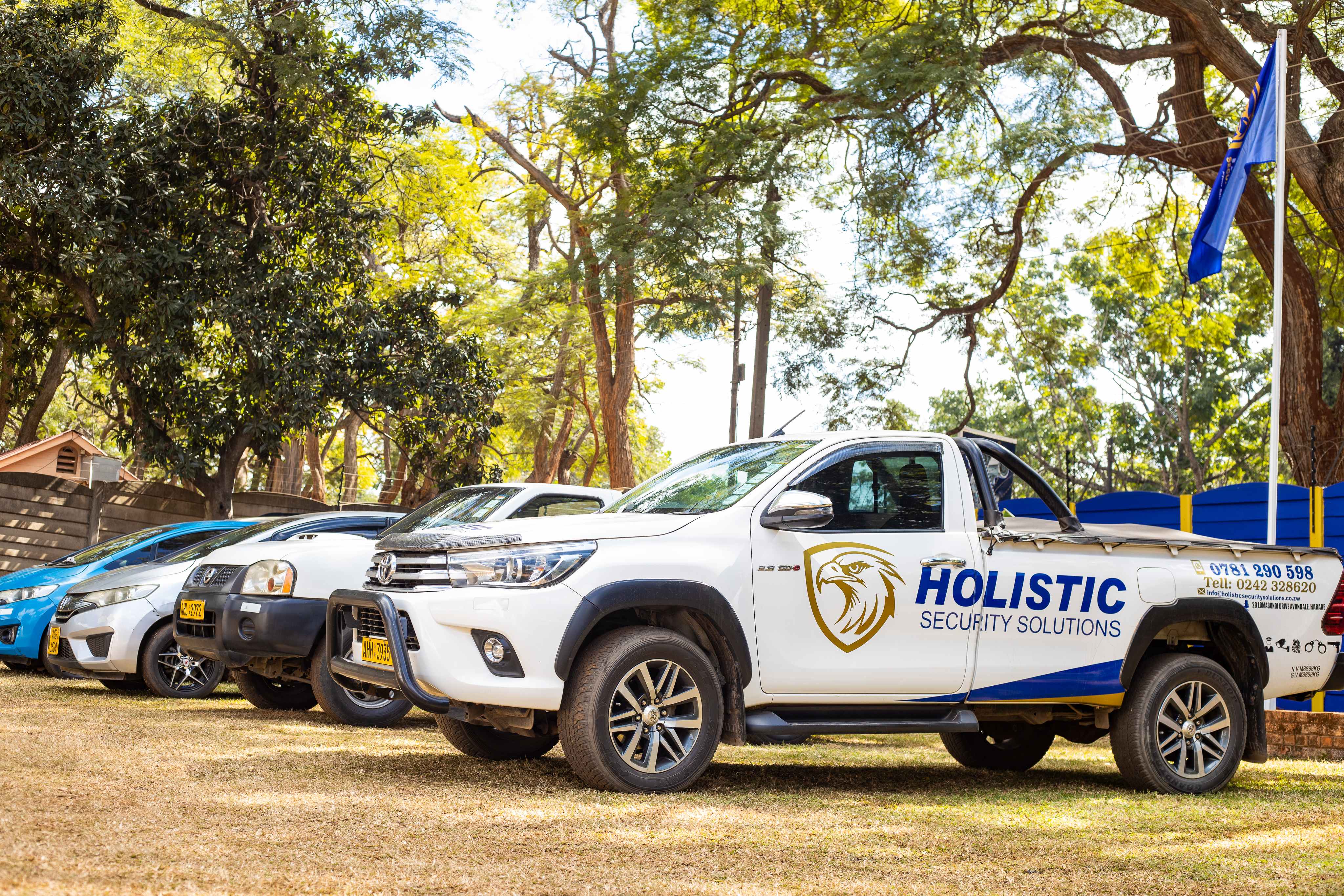 Vehicle Fleet