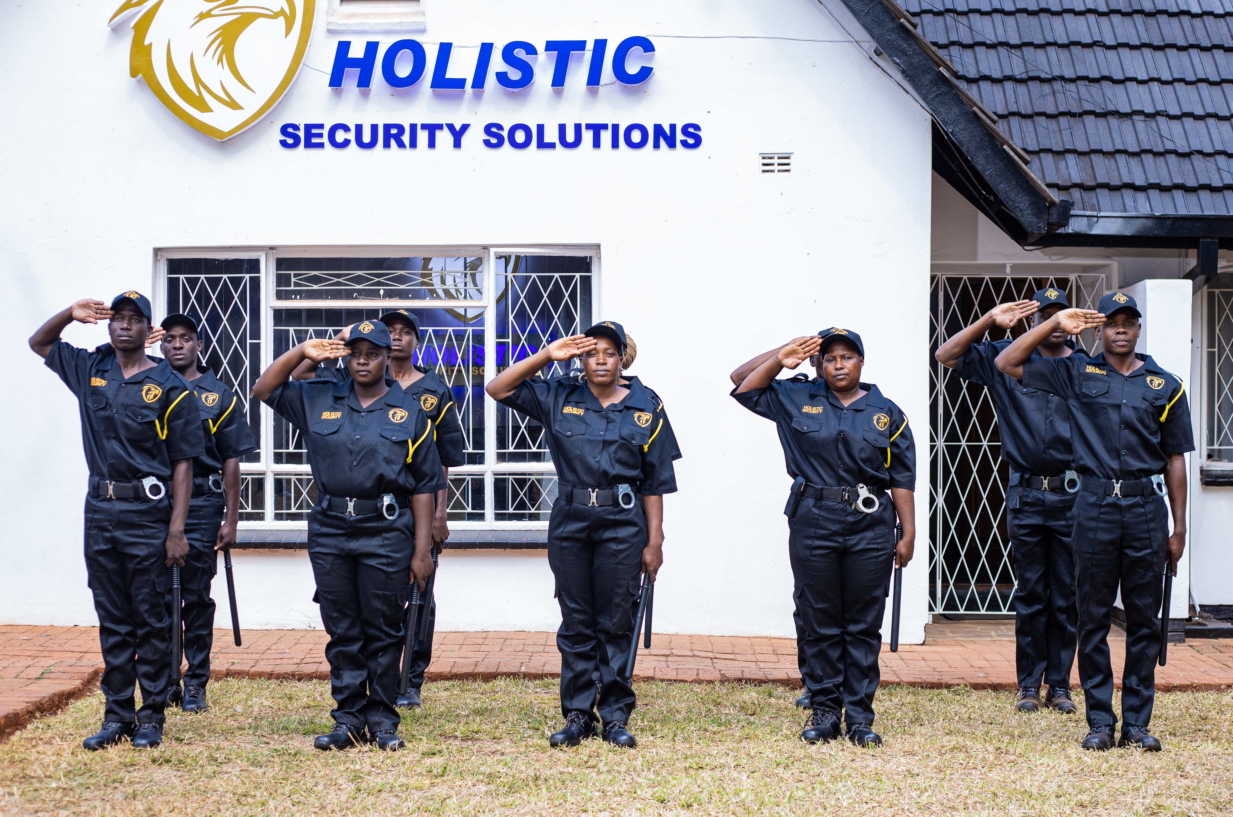 Team Salute