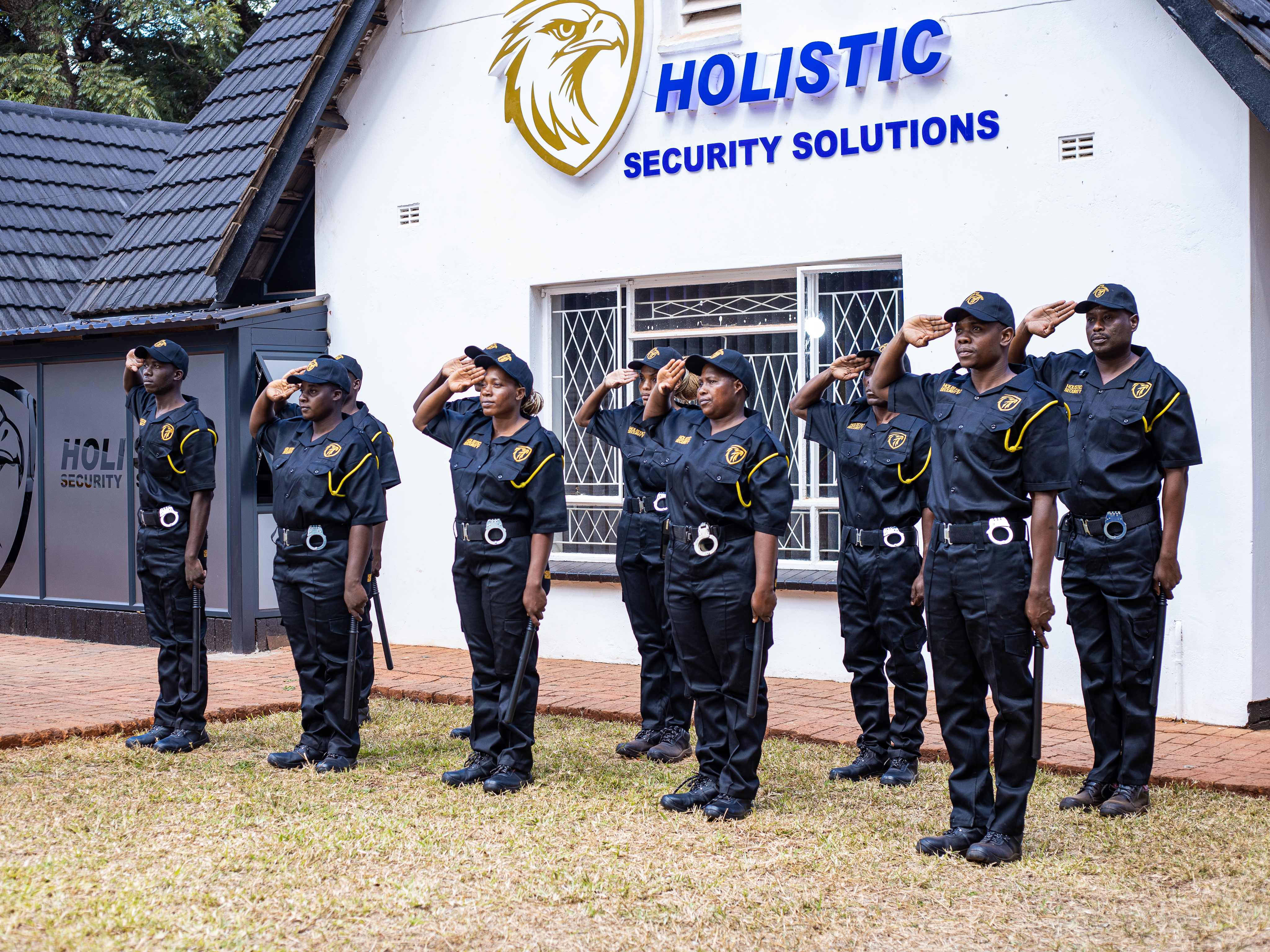 Security Personnel