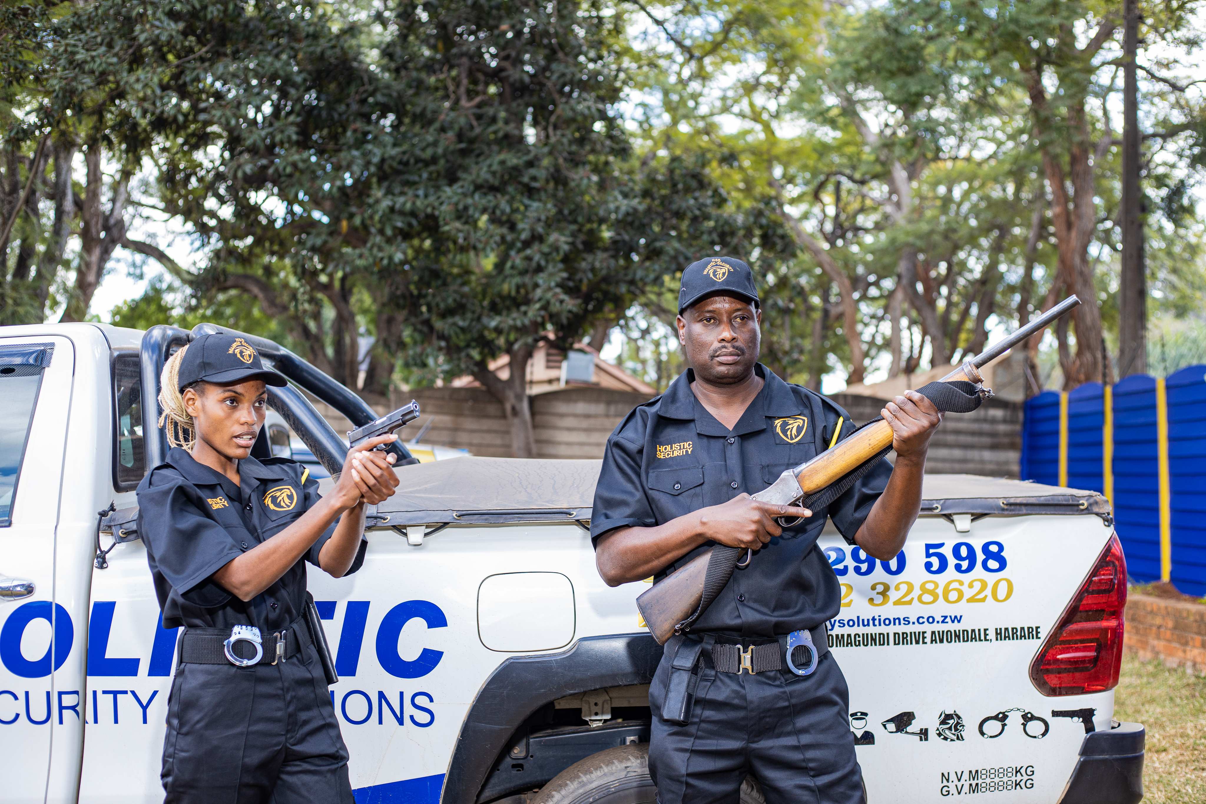 Armed Response Team