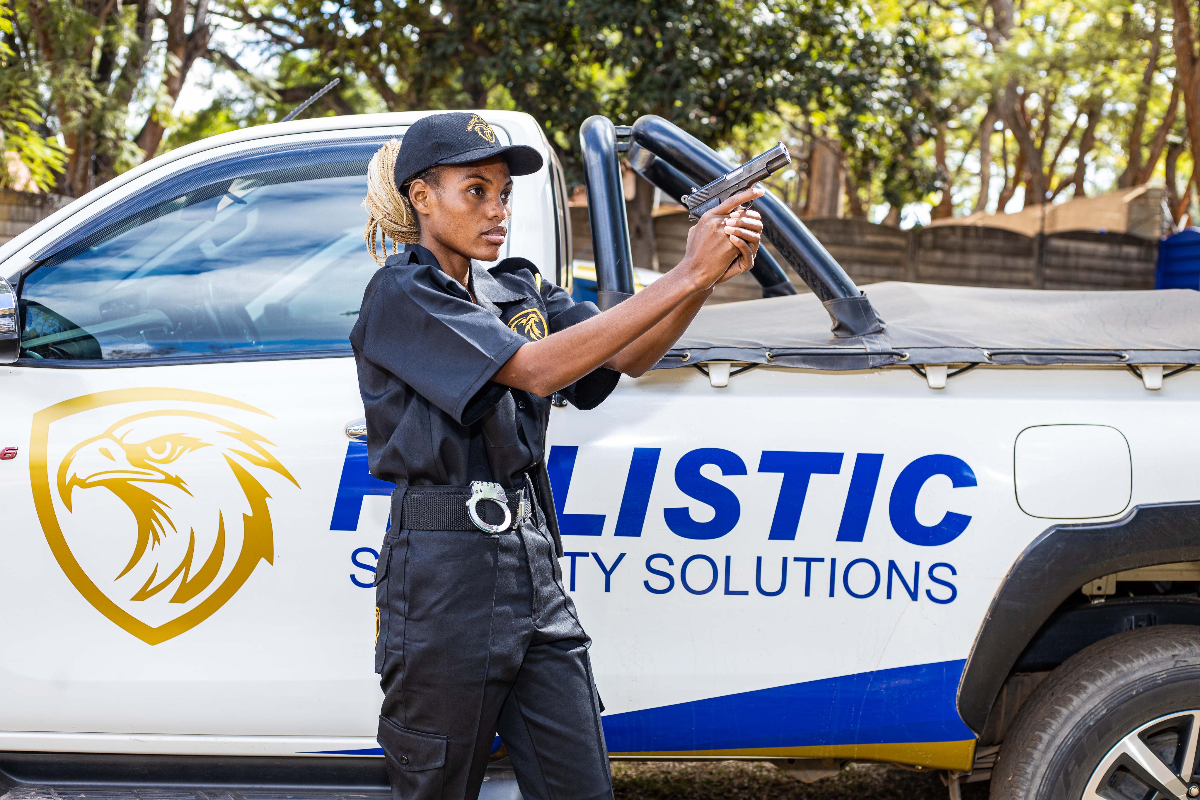 Holistic Security Professional
