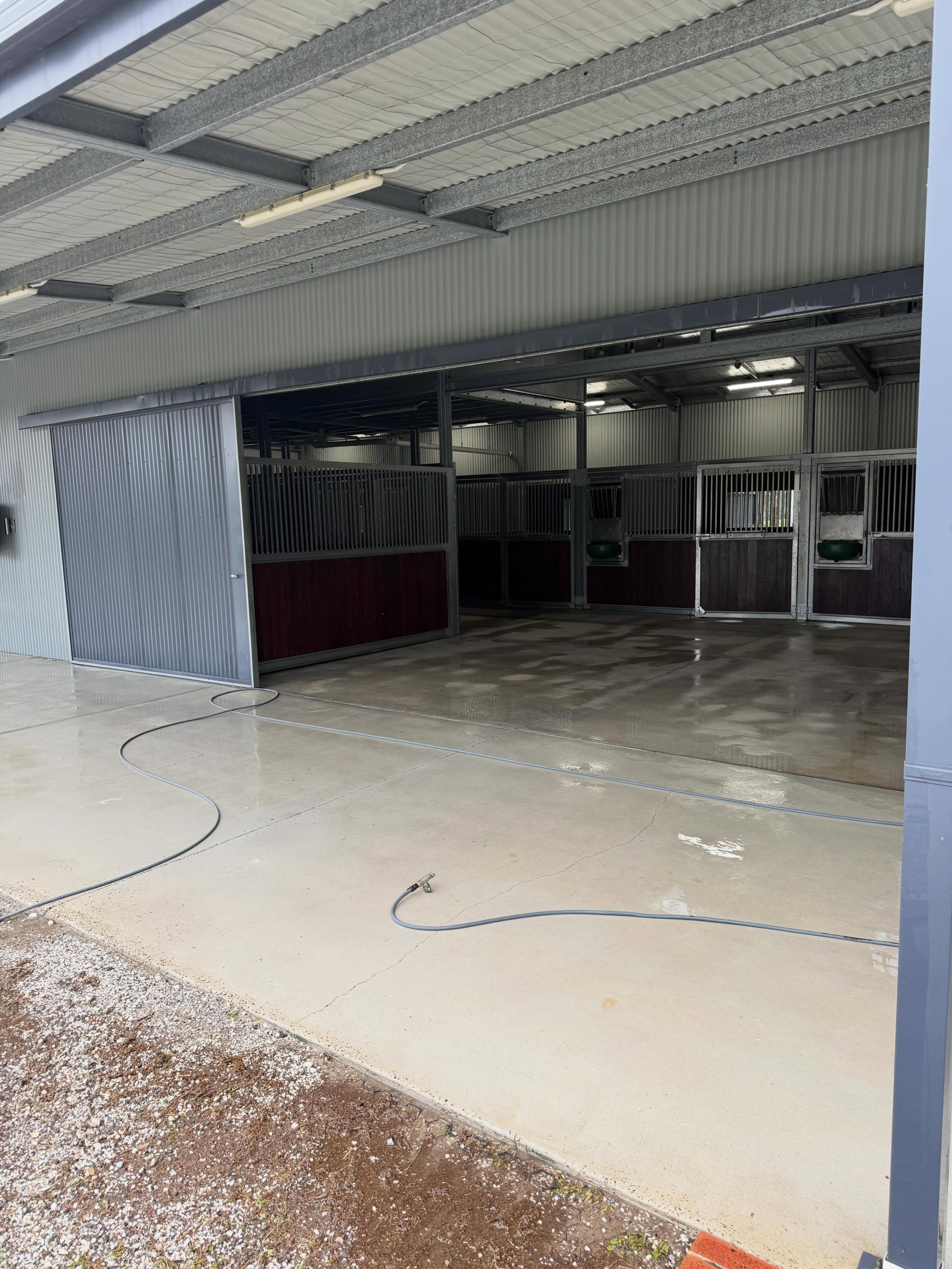 Equestrian Stable Complex