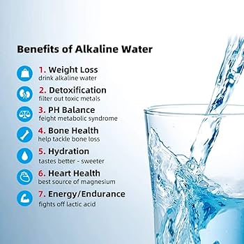 Alkaline Water Marketing Claims vs. Physiological Reality