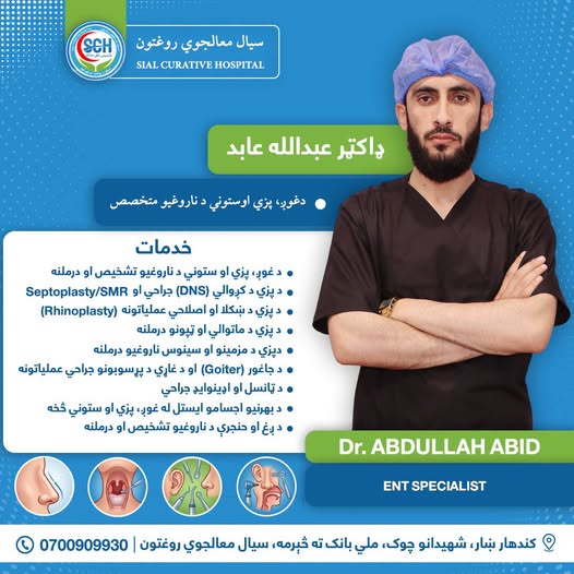 Dr. Abdullah Abid