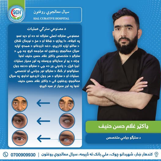 Dr. Ghulam Hassan Hanif