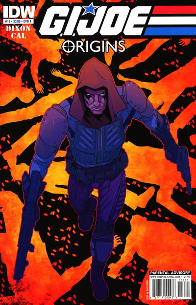 Comic book cover