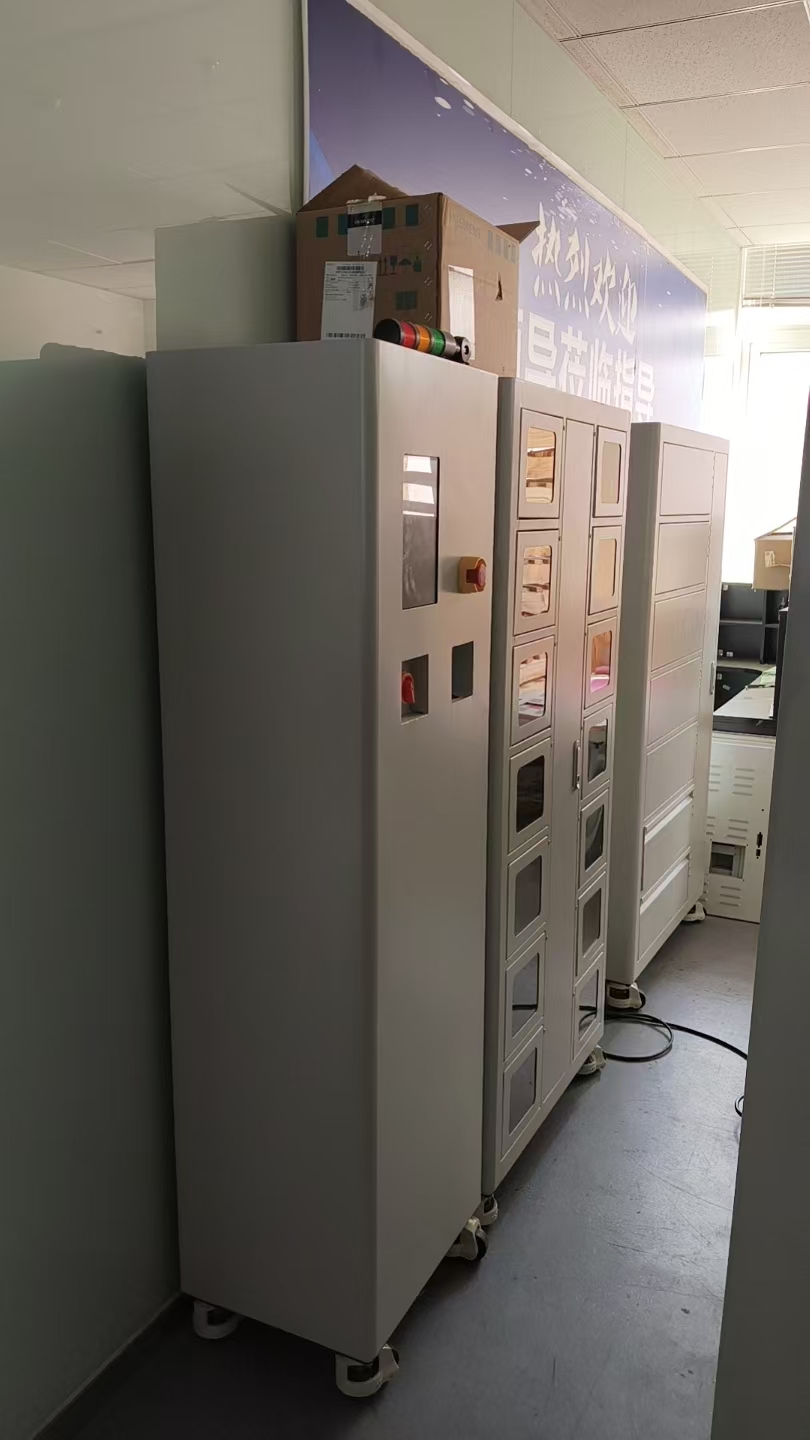 Electrical cabinet systems with control panels