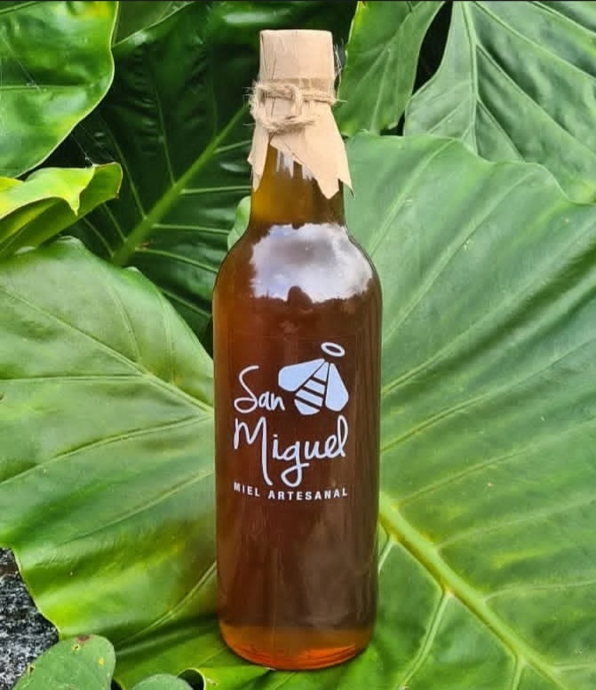 Miel San Miguel 750ml