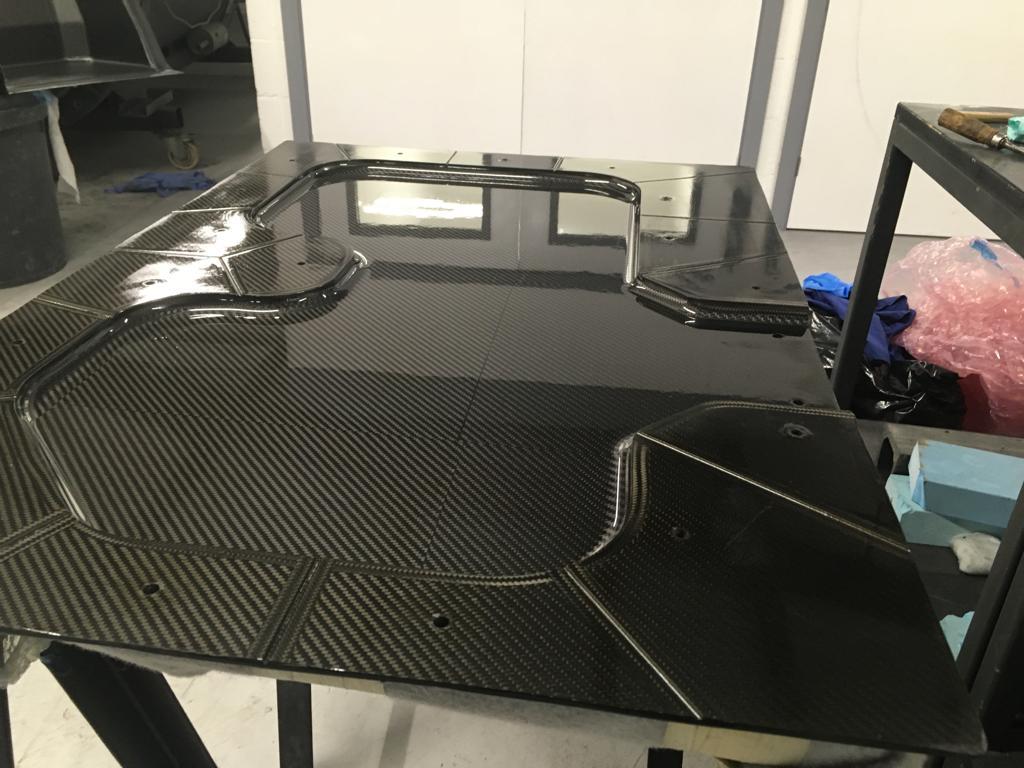 Formula One Components