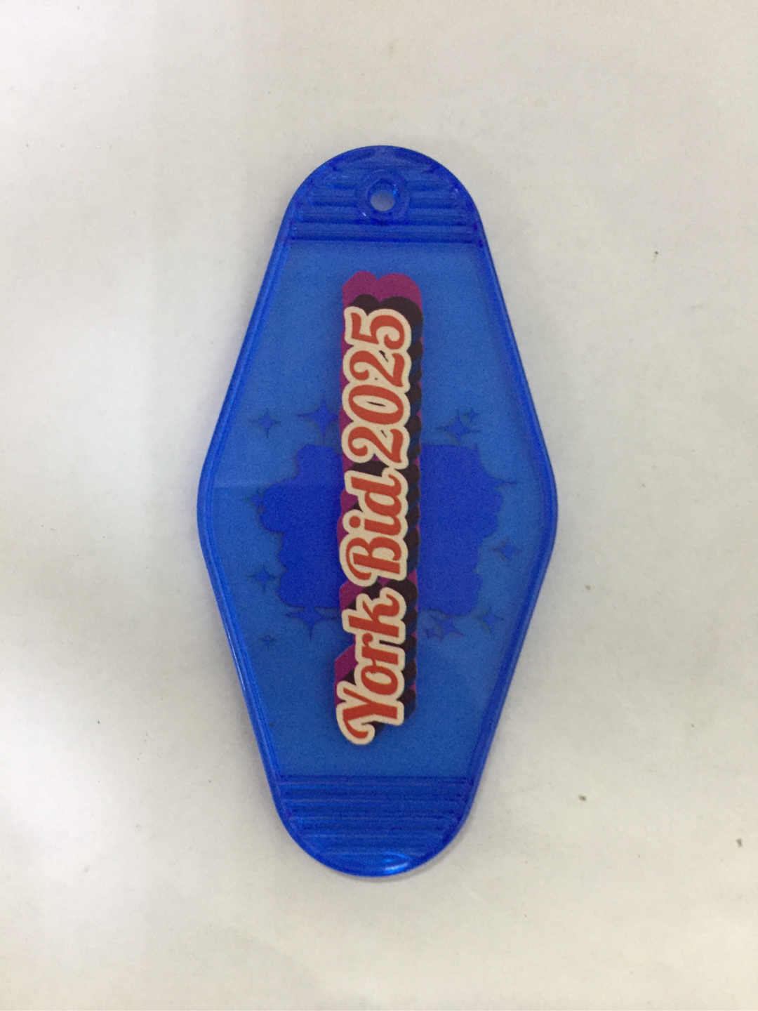The Cool Kids Aren't Drinking Anymore Keychain view 2