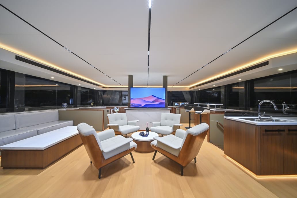 Master Stateroom