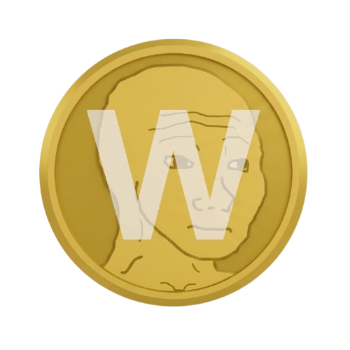 Wojake coin logo