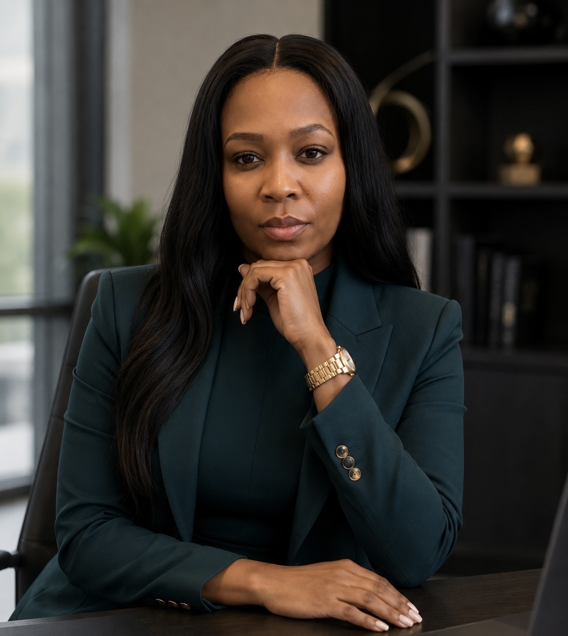 Portia Nontsikelelo Njovu, Group Chief Executive Officer