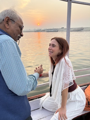 Nicole Nearhood - Social Impact