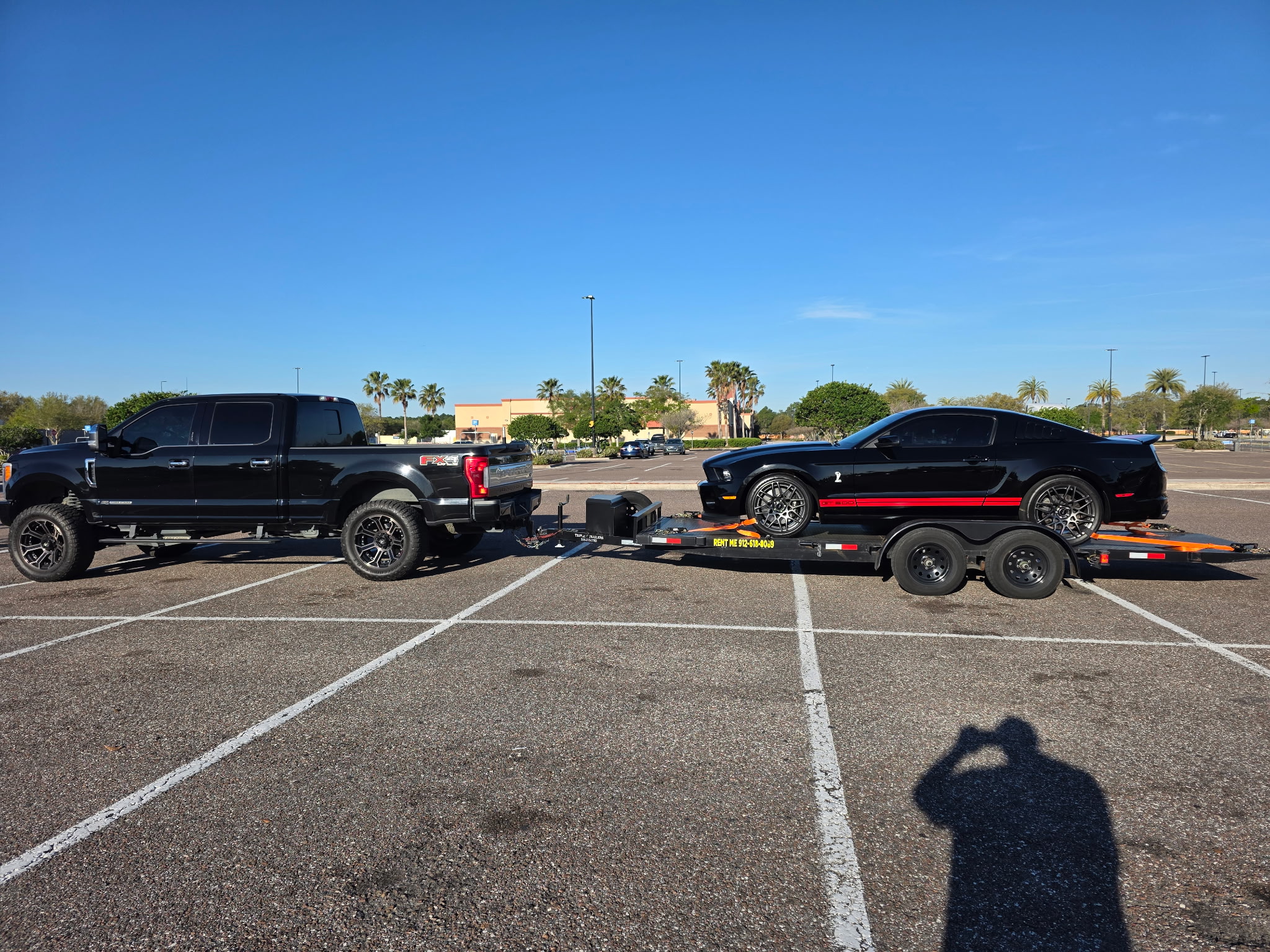 20ft Tilt Trailer — thumbnail view 8