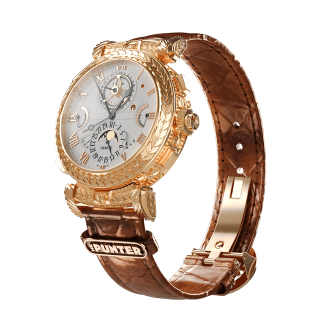 Platinum zegarek VIP