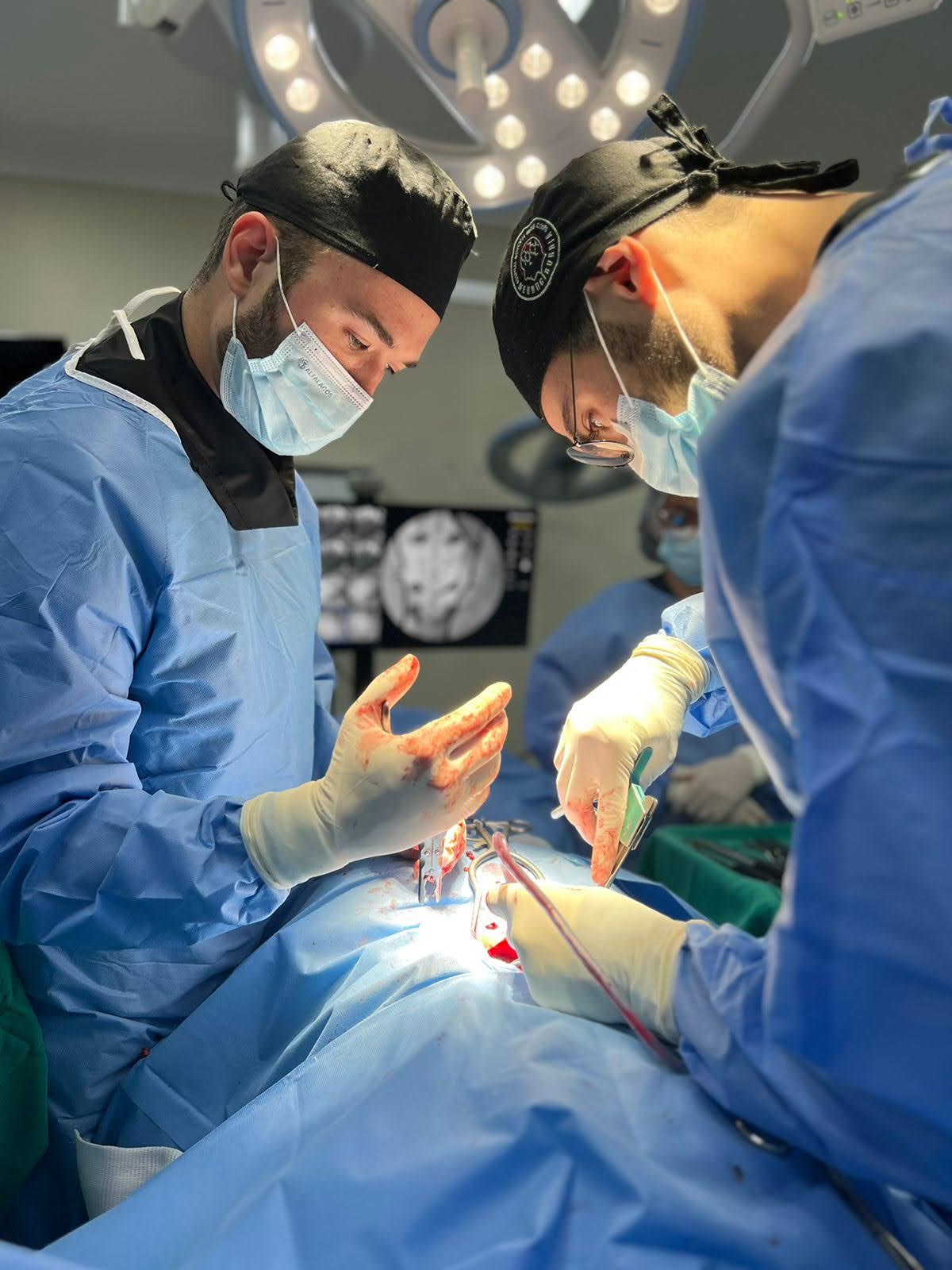 Cirurgia de coluna