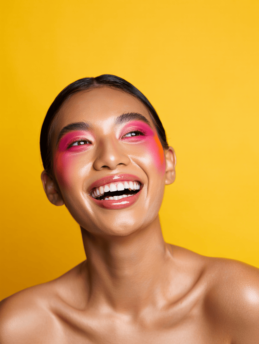 Radiant glow