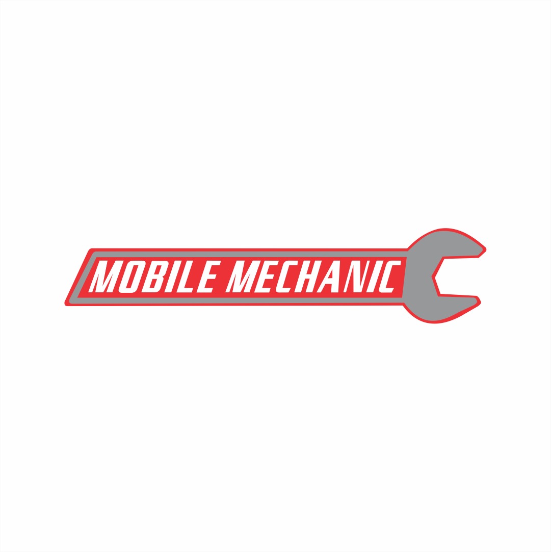 Omar's Mobile Mechanic Logo