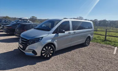 8 Seater MPV