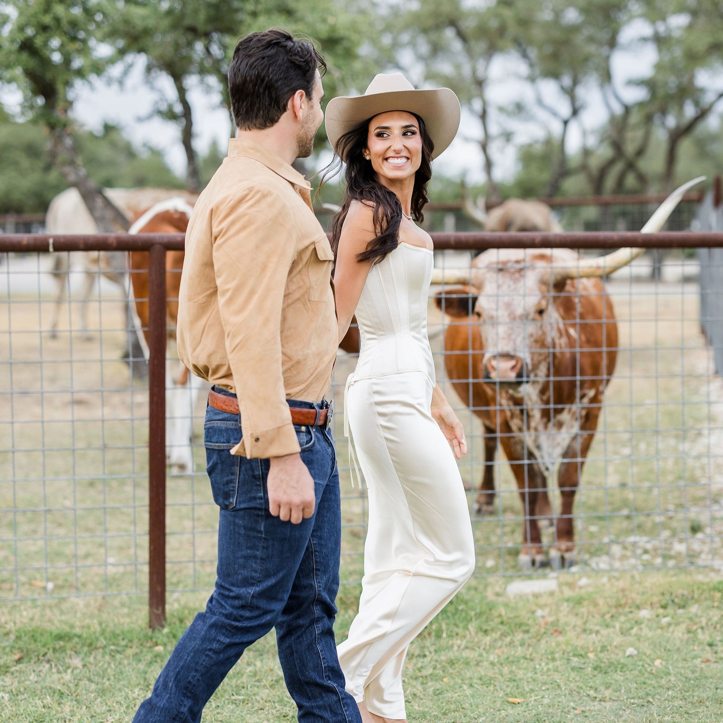 Ranch Austin wedding gallery photograph 8