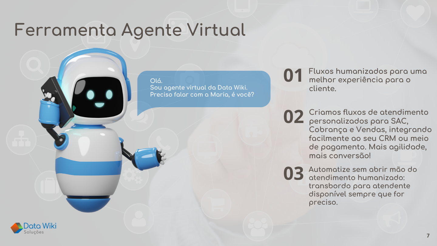 Agente Virtual
