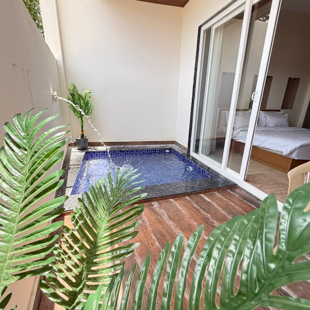 Private Plunge Pool