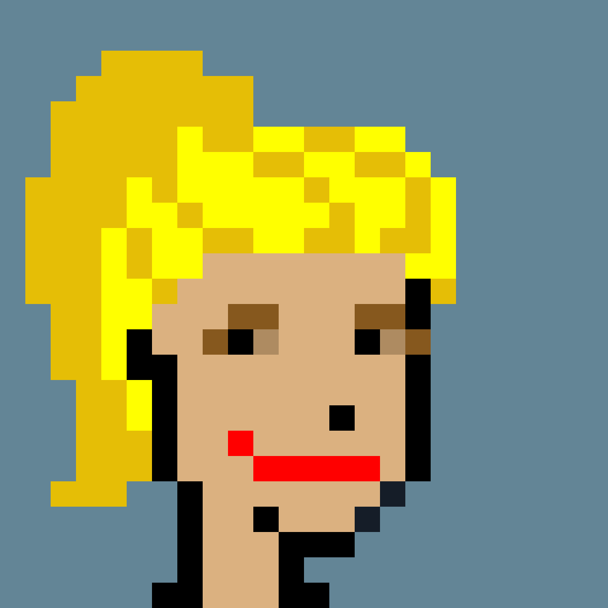 Misfit Punk #8