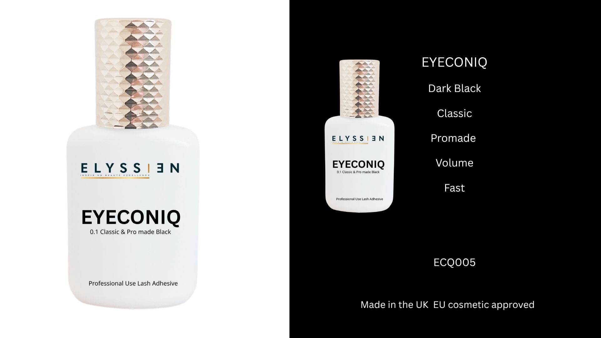 Eyeconiq Lash Adhesive